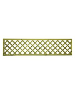 Heavy Duty Diamond Lattice 1.8m x 450mm HDL8