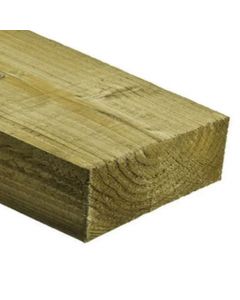 5.4m x 75x200mm Treated C24 Carcassing Timber