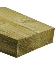 5.4m x 75x225mm Treated C24 Carcassing Timber