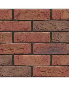 Autumn Red 65mm Bricks