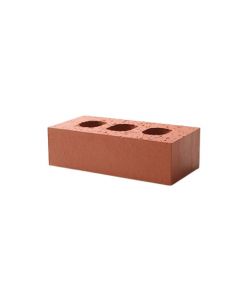 Red Perforated Class B Engineering Brick