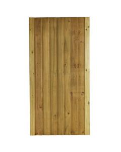 Babington 1760mm High x 900mm Wide Green FLB Pedestrian Gate