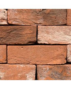 Brooking Red Imperial 68mm Bricks Pack of 540