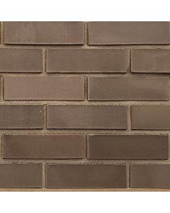 Buckingham Brown Smooth Bricks Pack of 448