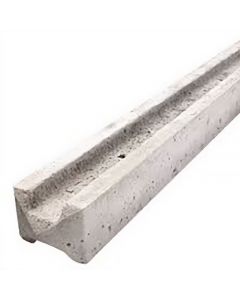 2.75m Concrete Slotted Inter Fence Post (FP)