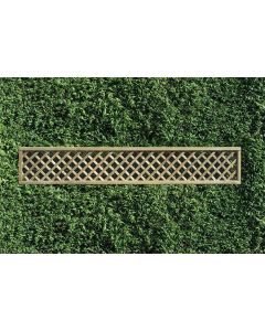 Diamond Lattice 1800mm x 300mm DT7