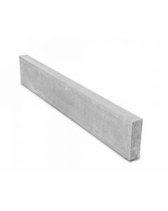 Stowell Concrete Flat Top Path Edging (900 x 150 x 50mm)