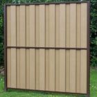 Durapost Natural Vento Vertical Panel 1795mm Pk of 8