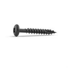 Durapost Anthracite Grey Pan Head Screws 4.0x40mm Bag of 10