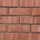 Longmoor Red Common 73mm Bricks