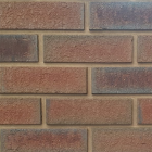 Sinclair Red Multi Bricks