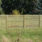 Slatted Panel 1.8m x 1.5m SLA150